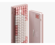 NuPhy Halo IO 75 / Sakura Fizz / Blush Max - 1486657 - zdjęcie 2